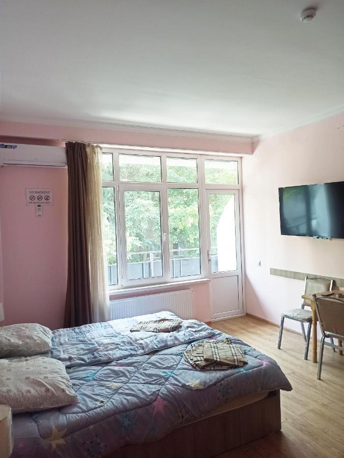 Hotel Caucase Tbilisi Zewnętrze zdjęcie