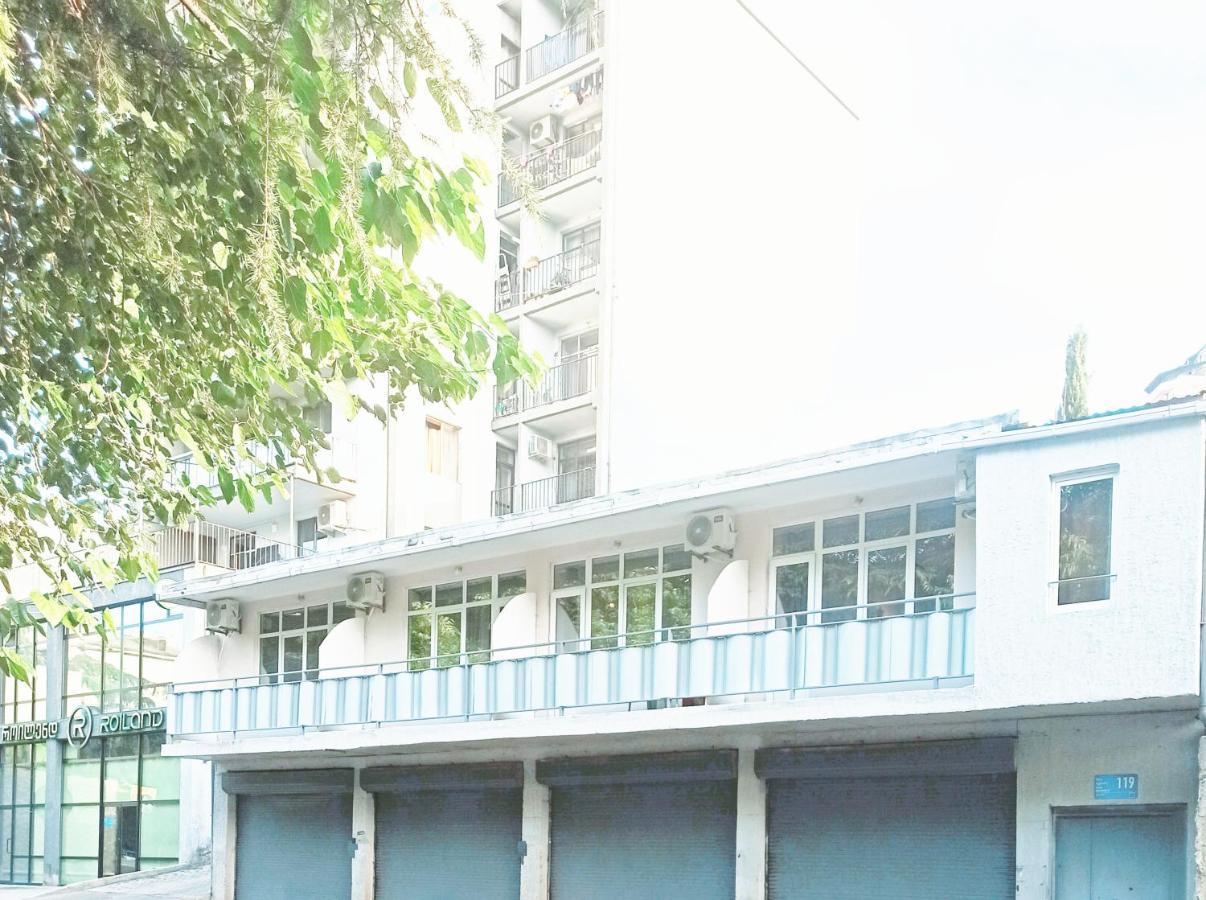 Hotel Caucase Tbilisi Zewnętrze zdjęcie