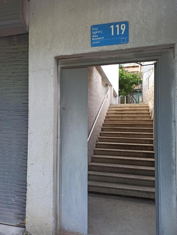Hotel Caucase Tbilisi Zewnętrze zdjęcie