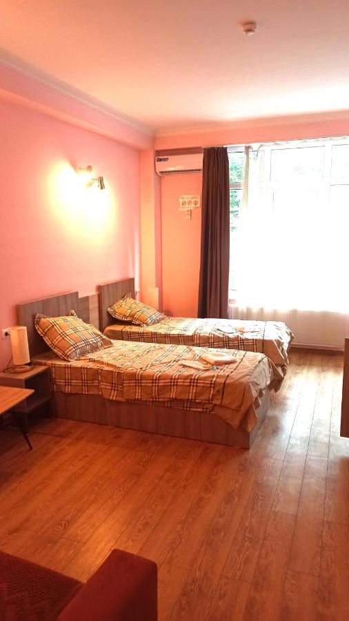 Hotel Caucase Tbilisi Zewnętrze zdjęcie