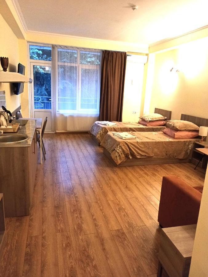 Hotel Caucase Tbilisi Zewnętrze zdjęcie