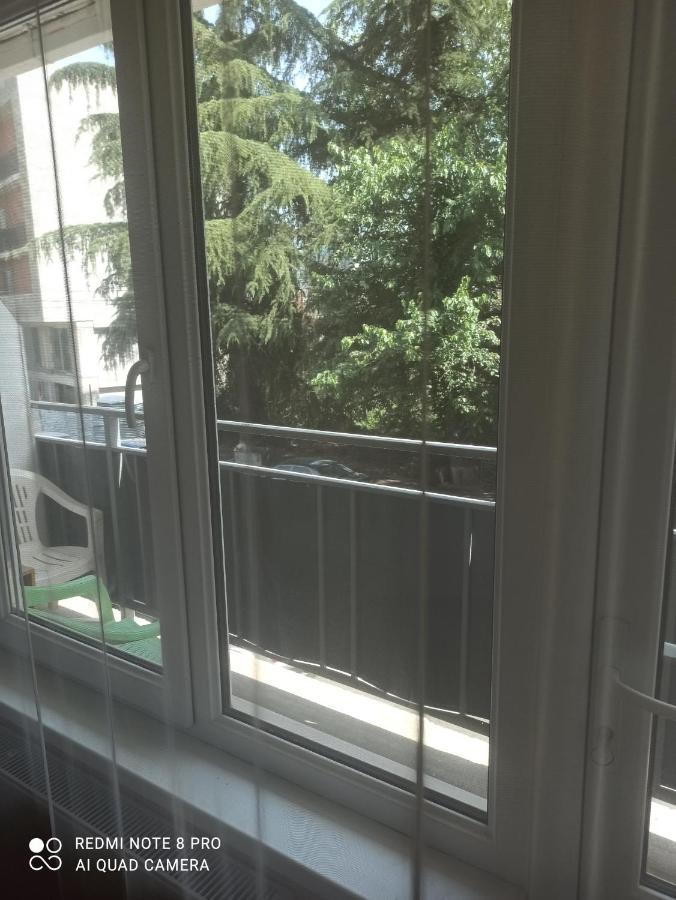 Hotel Caucase Tbilisi Zewnętrze zdjęcie