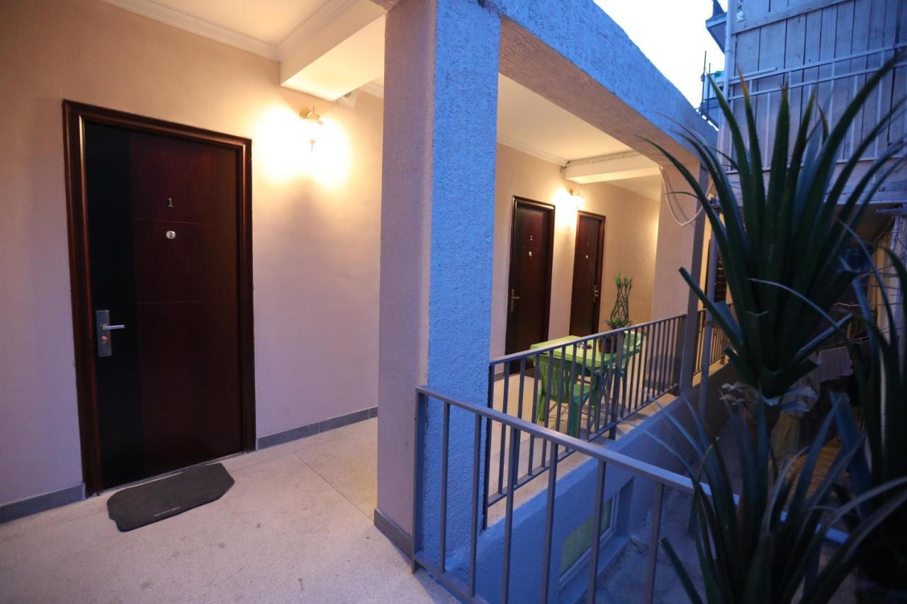 Hotel Caucase Tbilisi Zewnętrze zdjęcie