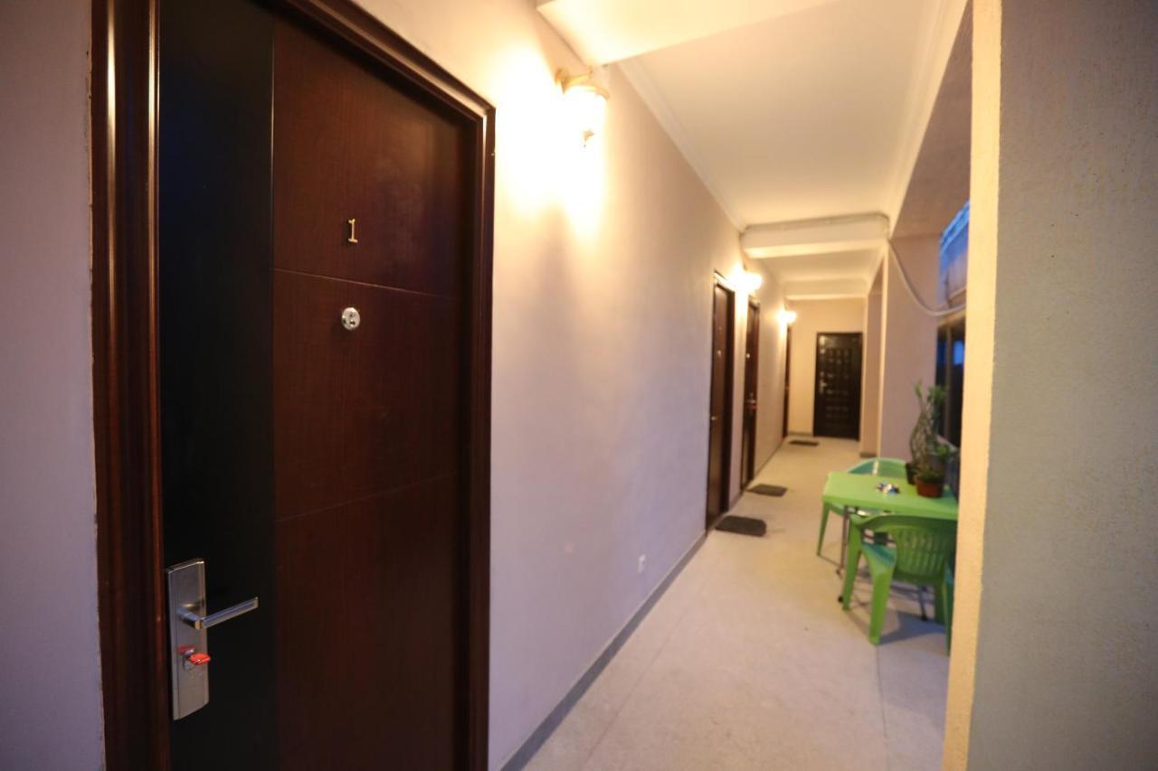Hotel Caucase Tbilisi Zewnętrze zdjęcie