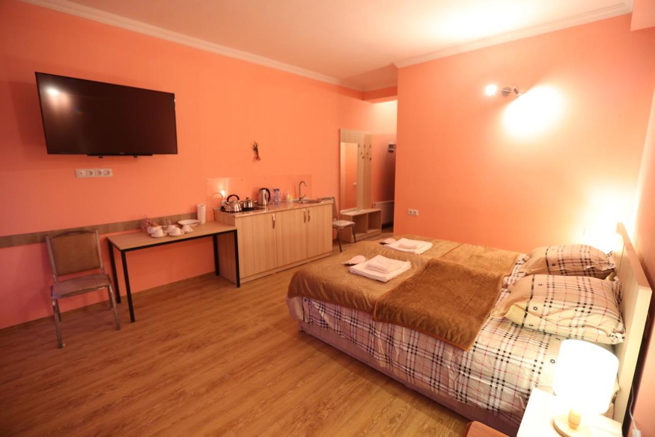 Hotel Caucase Tbilisi Zewnętrze zdjęcie