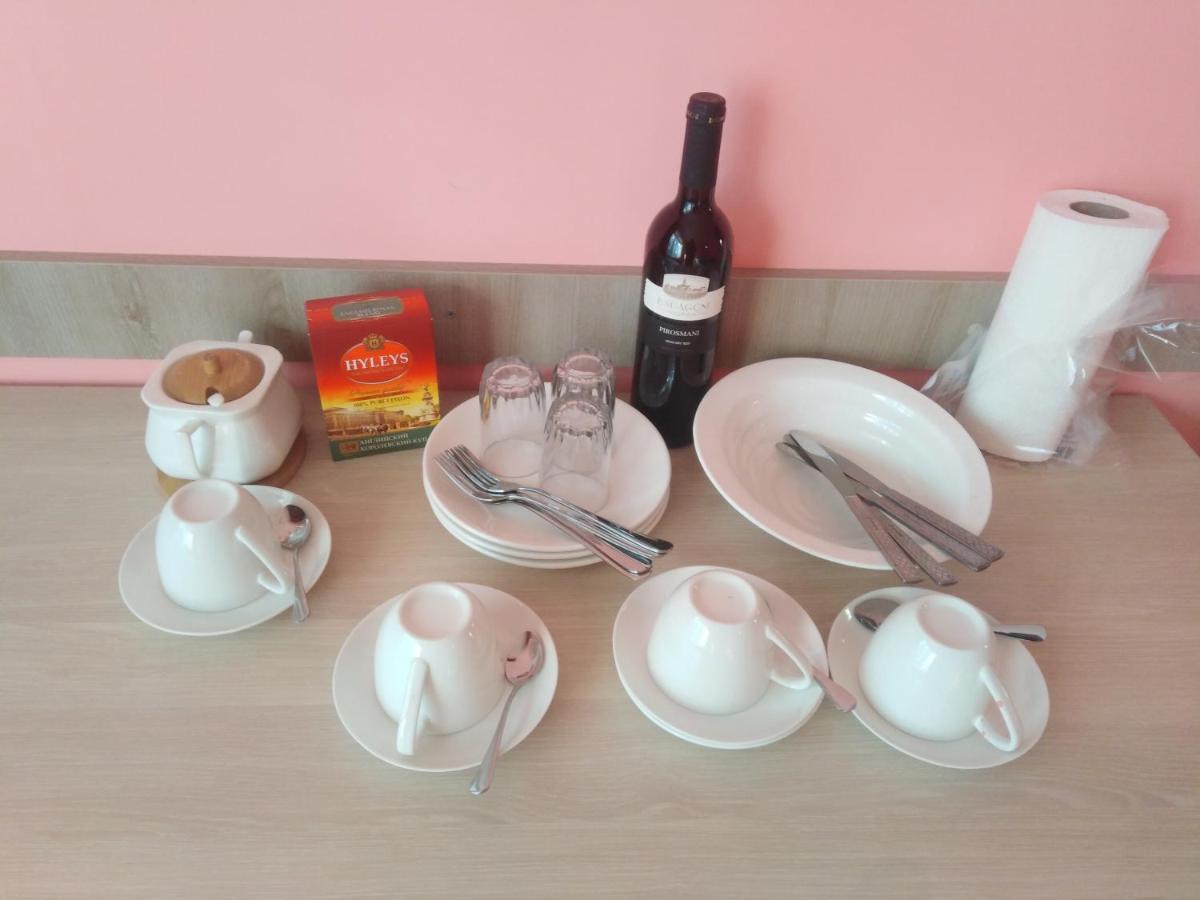Hotel Caucase Tbilisi Zewnętrze zdjęcie